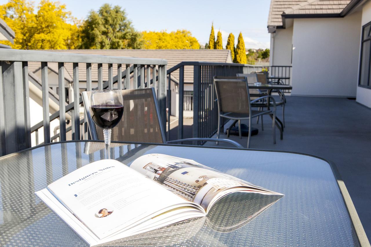 Te Mata Lodge Havelock North Luaran gambar