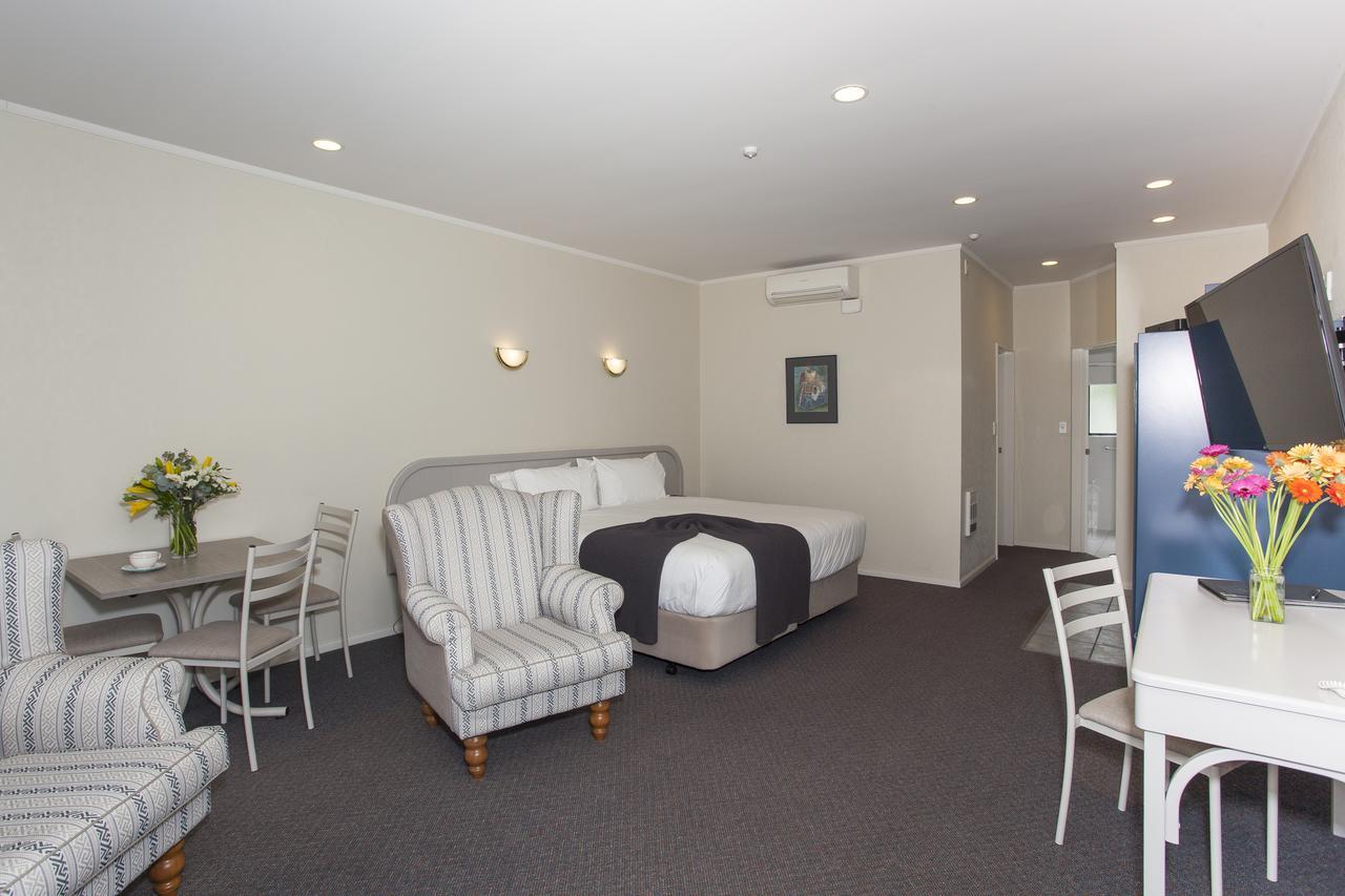 Te Mata Lodge Havelock North Luaran gambar