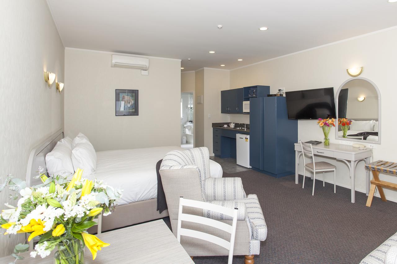 Te Mata Lodge Havelock North Luaran gambar