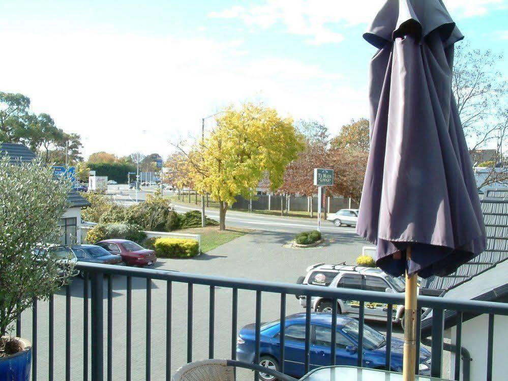 Te Mata Lodge Havelock North Luaran gambar