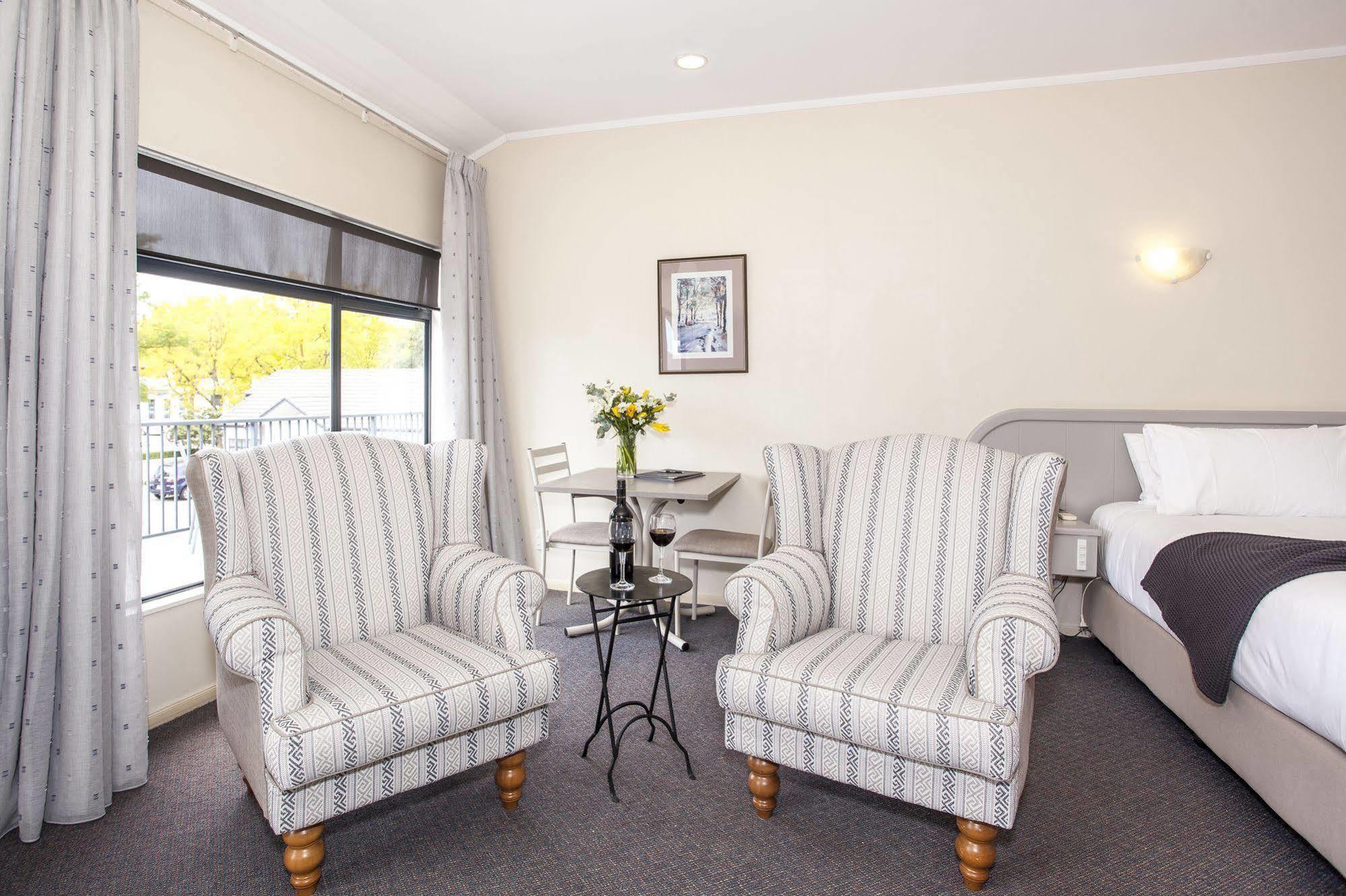 Te Mata Lodge Havelock North Luaran gambar