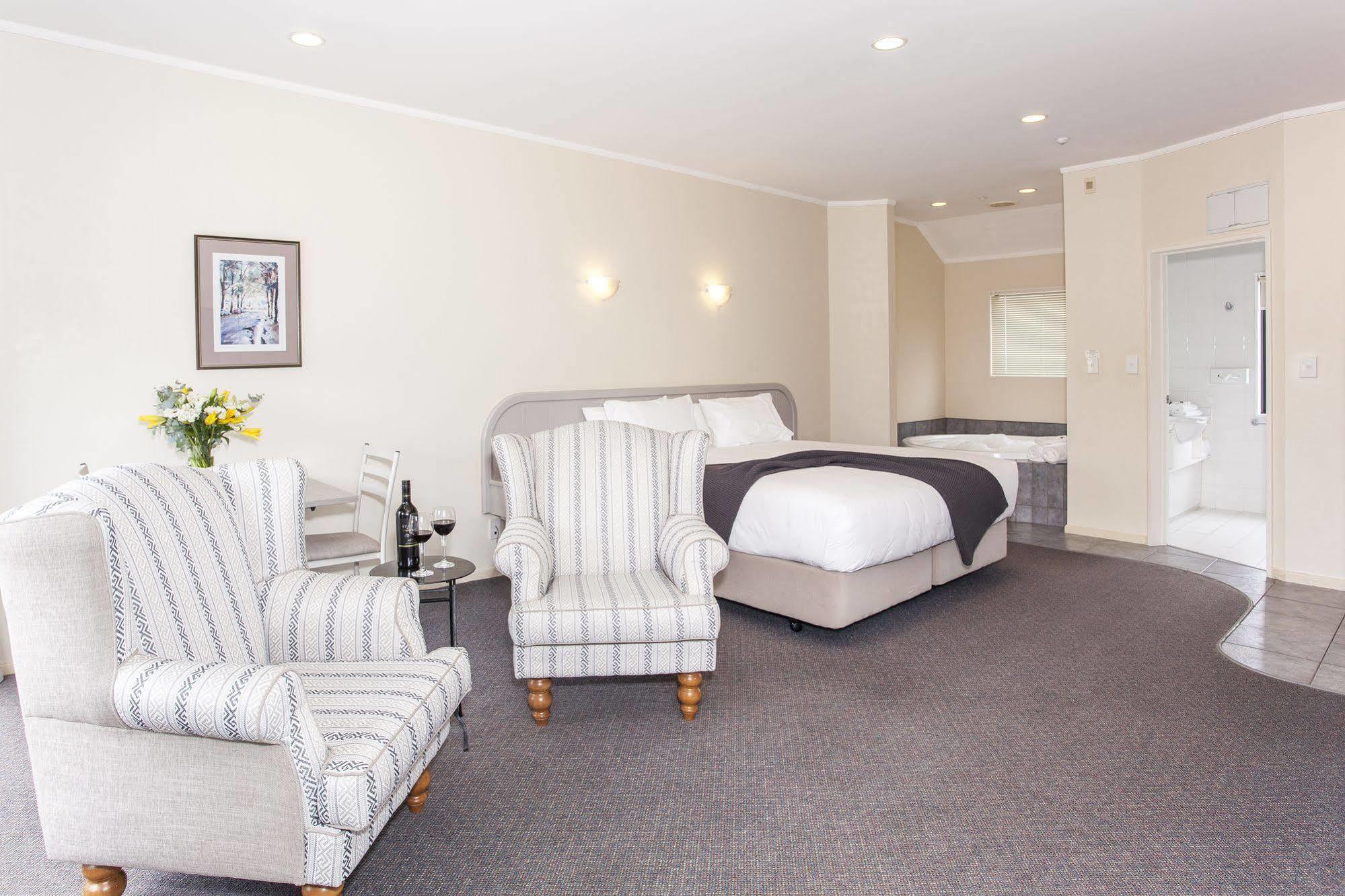 Te Mata Lodge Havelock North Luaran gambar